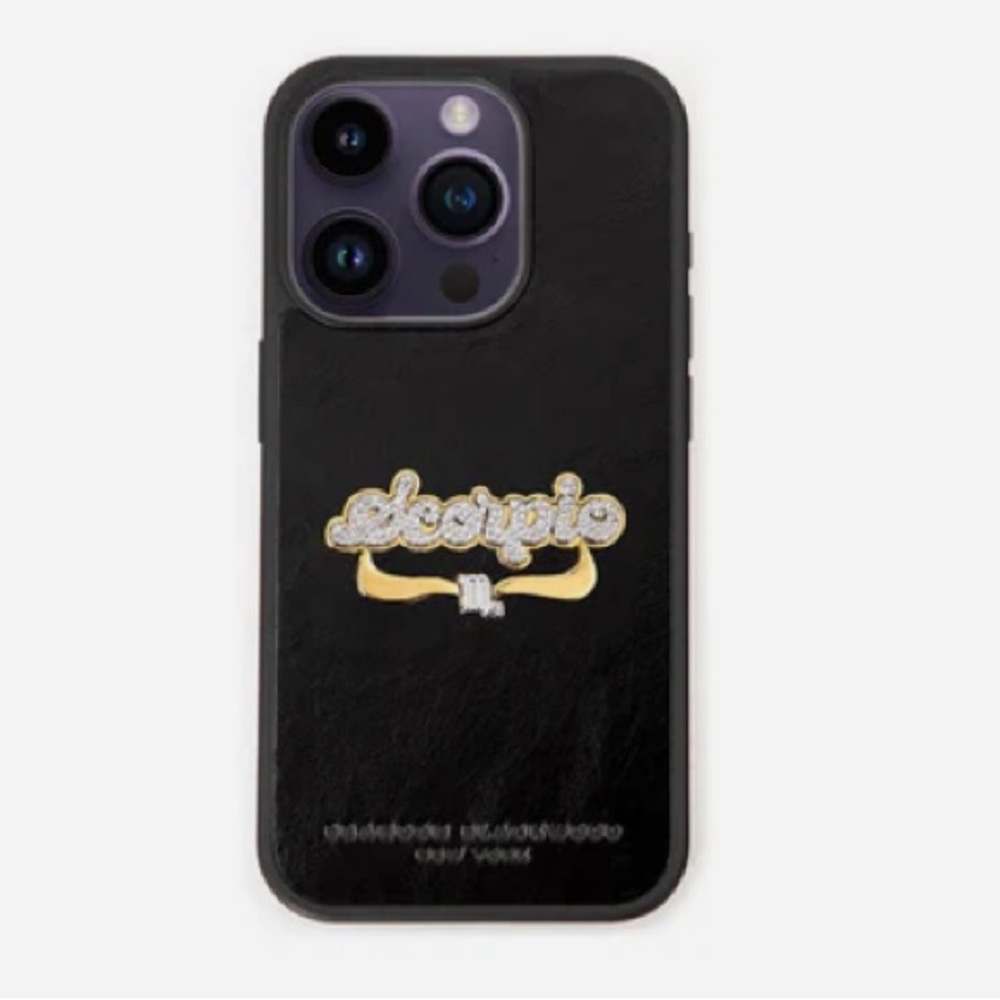 NWT ZODIAC PHONE CASE - SCORPIO